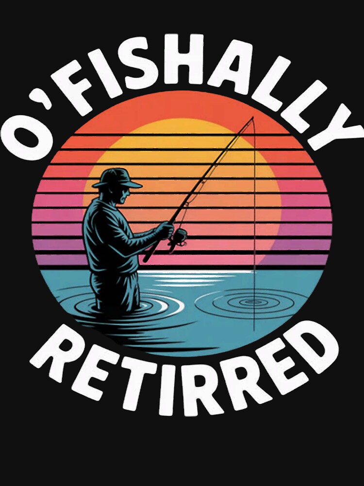 Retired Dad Gag Idea Retirement by CraftyCuttable T-Shirts, Hoodie, Sweatshirt | BlankRebels.com (Image 3)