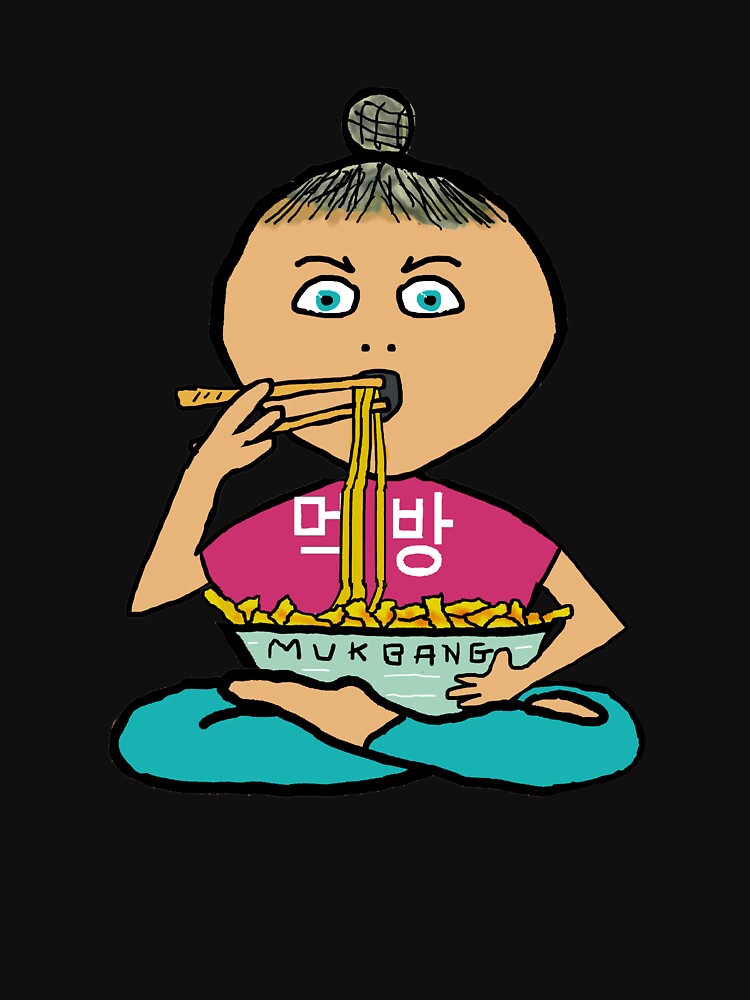 Mukbang by Mark-Ewbie T-Shirts, Hoodie, Sweatshirt | BlankRebels.com (Image 3)