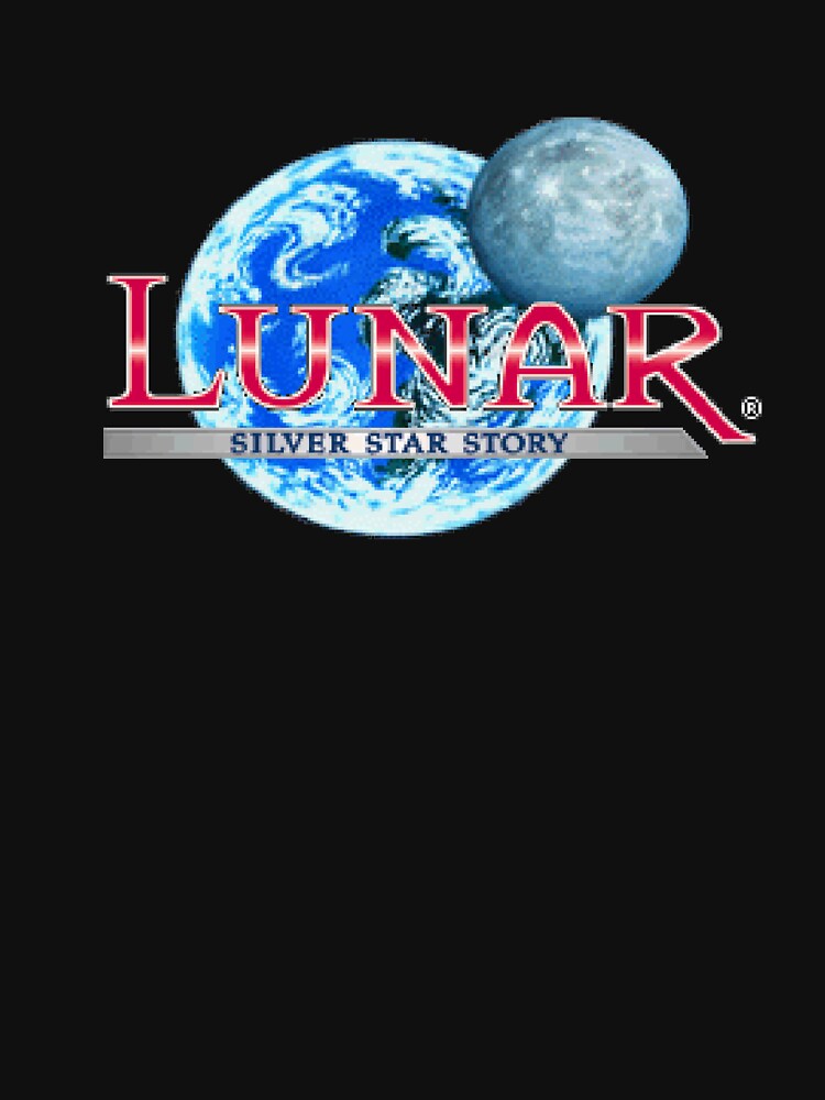 Lunar Silver Star by tibsybits T-Shirts, Hoodie, Sweatshirt | BlankRebels.com (Image 3)