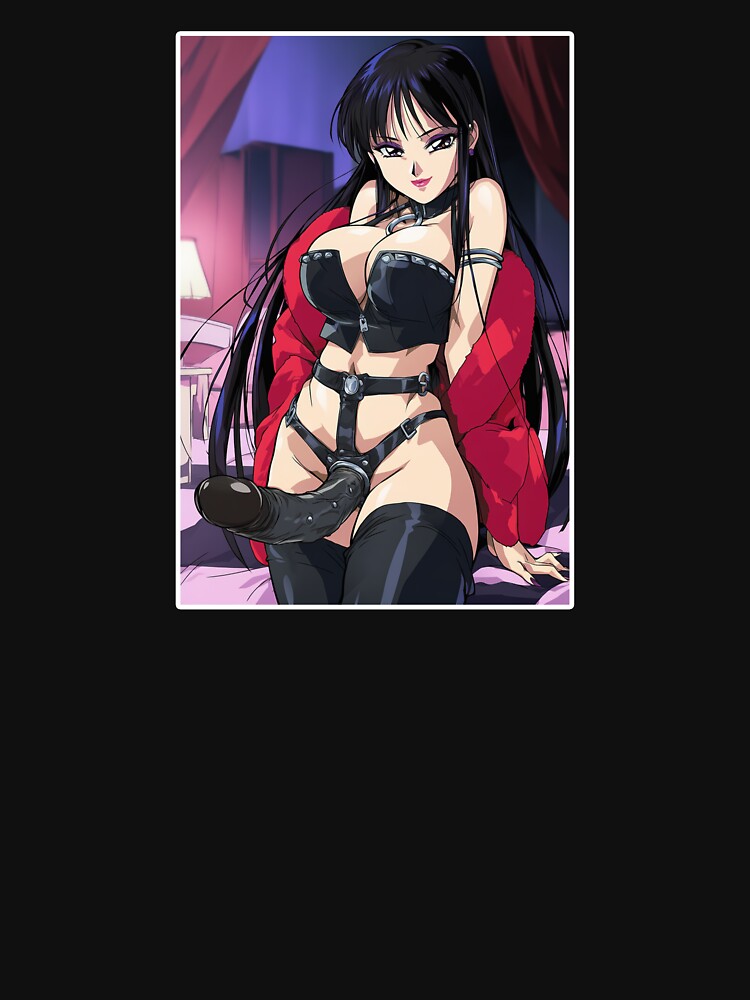 Sweet Mistress Strapon, Anime by MissFreya