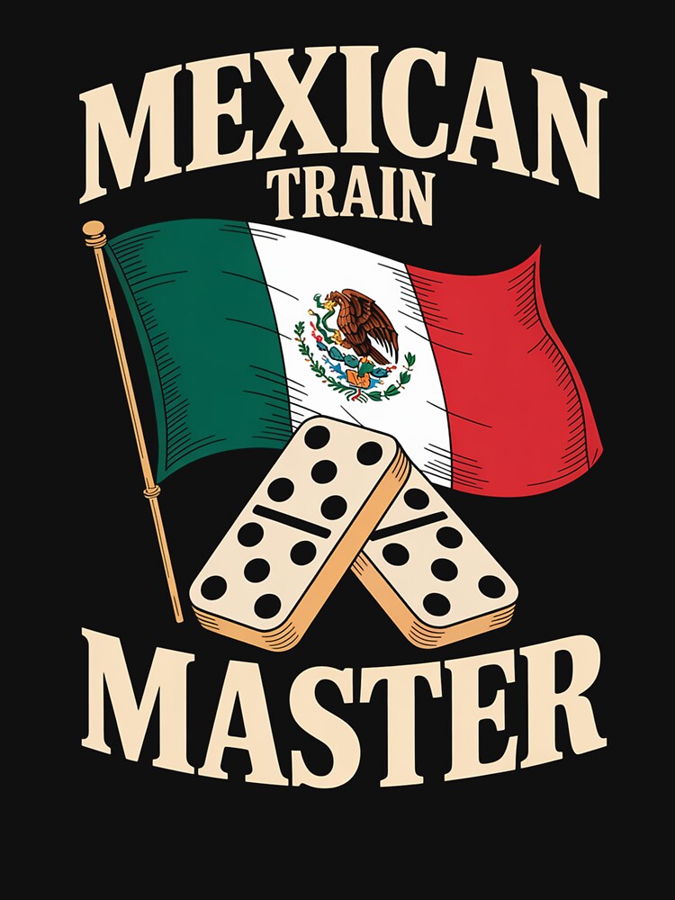Dominoes Mexico Flag Dominoe Game Mexican by Elenasriveras T-Shirts, Hoodie, Sweatshirt | BlankRebels.com (Image 3)