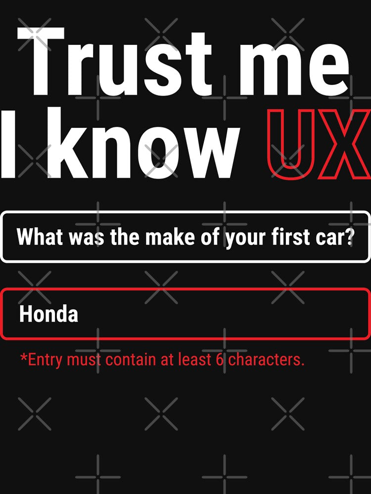 Trust me I know UX by RobDigital