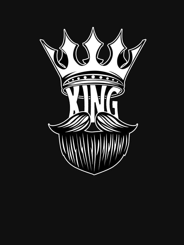 King by Dutlu T-Shirts, Hoodie, Sweatshirt | BlankRebels.com (Image 3)