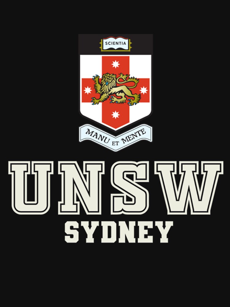 UNSW Sydney T-Shirts, Hoodie, Sweatshirt