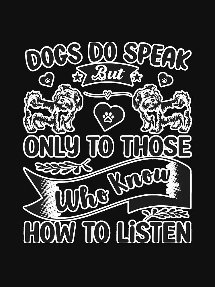Maltese Dog Breed Dog Owner Novelty by saragrant39 T-Shirts, Hoodie, Sweatshirt | BlankRebels.com (Image 3)