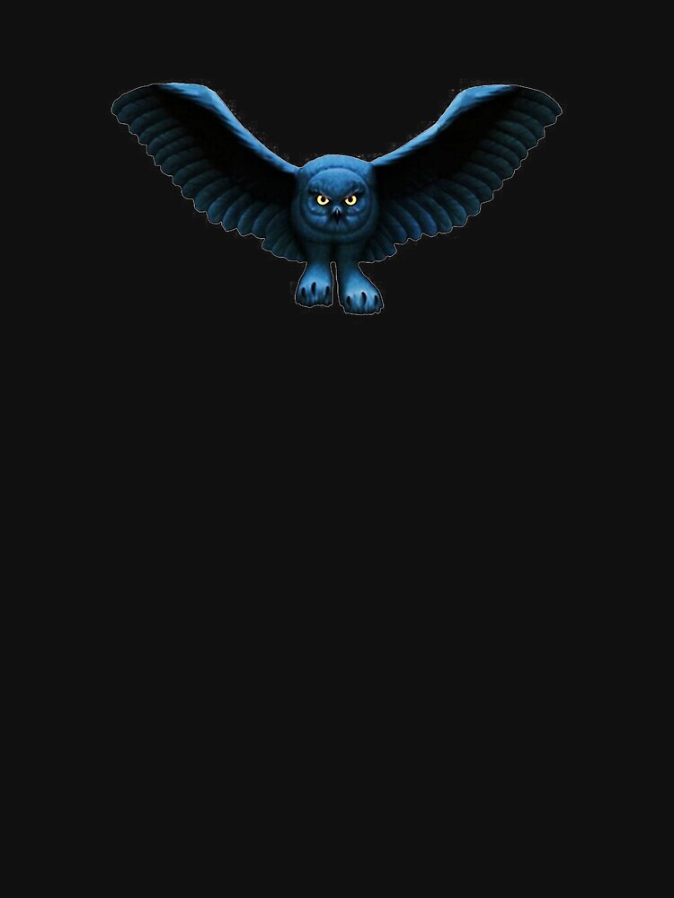 Blue Owl T-Shirts, Hoodie, Sweatshirt