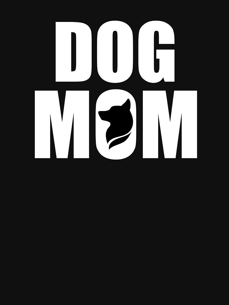 Dog Mom by Wisequist T-Shirts, Hoodie, Sweatshirt | BlankRebels.com (Image 3)