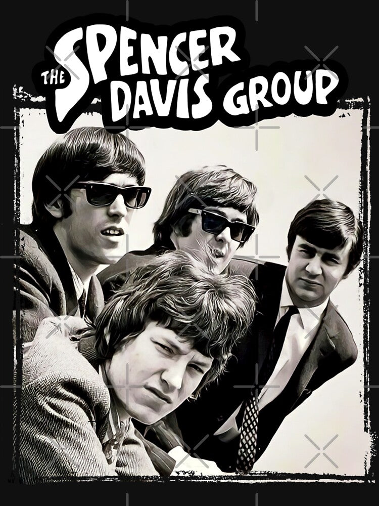 The Spencer Davis GROUP by BOTALEG