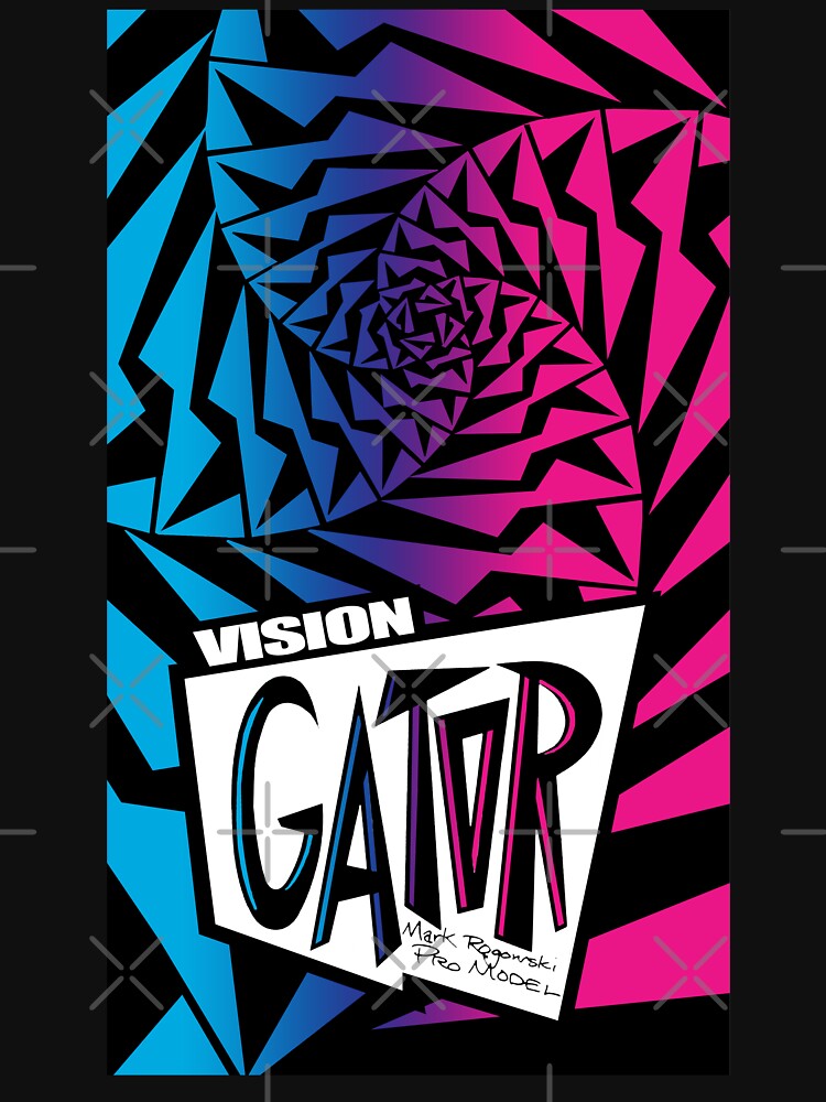 Vision Gator by stayrad T-Shirts, Hoodie, Sweatshirt | BlankRebels.com (Image 3)