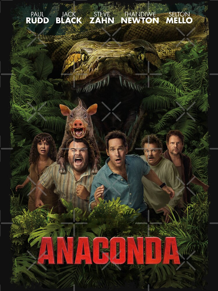 Aesthetic Anaconda 2025 Movie by DIYPlus T-Shirts, Hoodie, Sweatshirt | BlankRebels.com (Image 3)