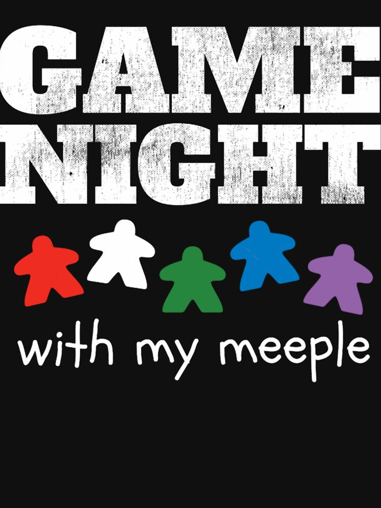 Board Game Night Family Friends by JENNIFDOLLAR T-Shirts, Hoodie, Sweatshirt | BlankRebels.com (Image 3)