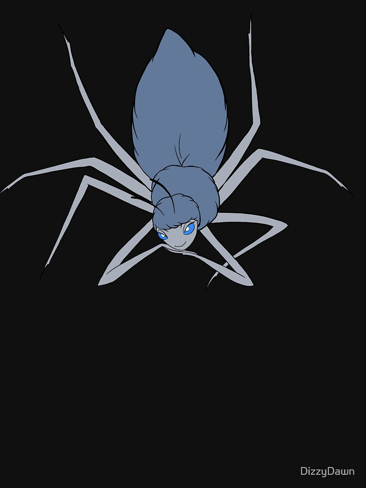 Terrific Spider by DizzyDawn T-Shirts, Hoodie, Sweatshirt | BlankRebels.com (Image 3)
