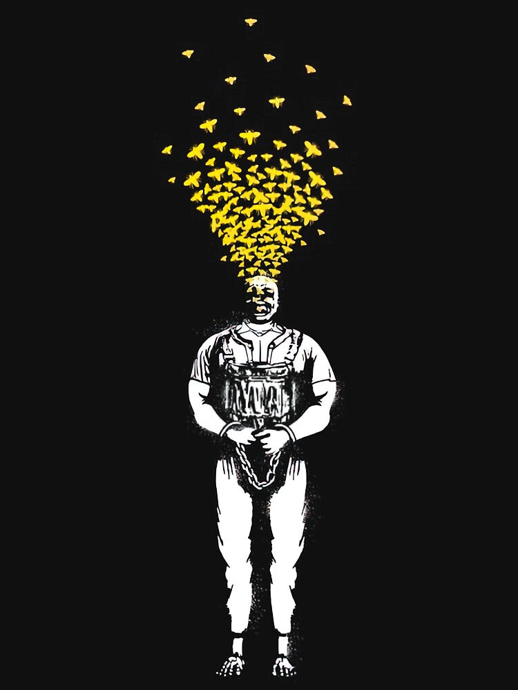 Manifestation Of Evil by ChrisSwanson T-Shirts, Hoodie, Sweatshirt | BlankRebels.com (Image 3)