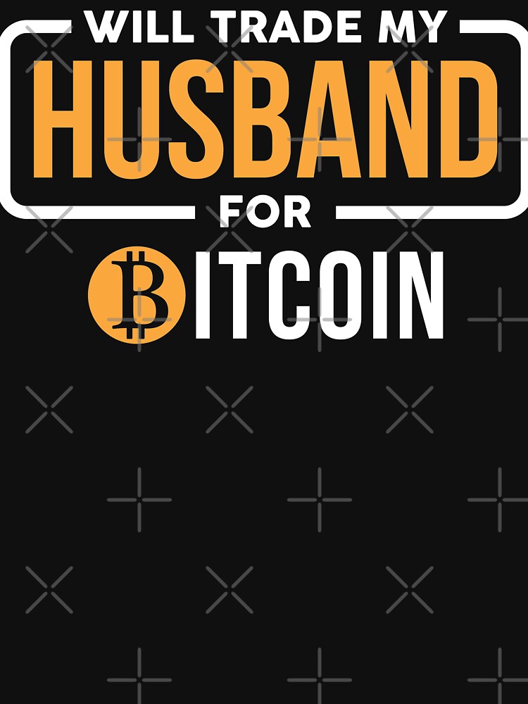 Will Trade My Husband by spacedowl T-Shirts, Hoodie, Sweatshirt | BlankRebels.com (Image 3)