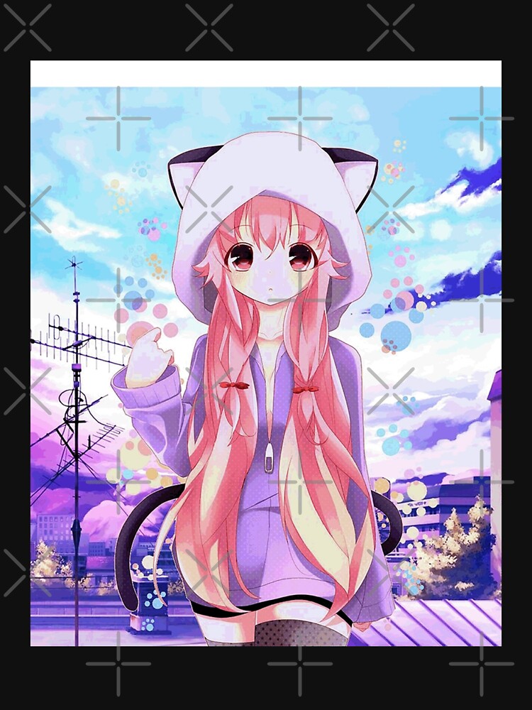 Taiga cat girl beauty by PortilloFuller