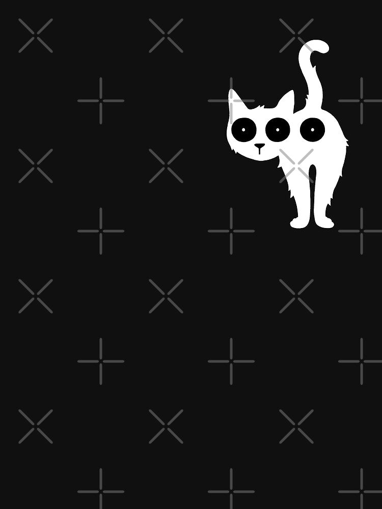 funny cat butt by TekknoOutfits T-Shirts, Hoodie, Sweatshirt | BlankRebels.com (Image 3)