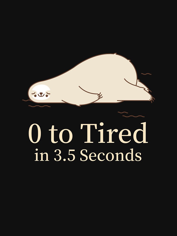 Funny Running T-shirt by SBL-Prints