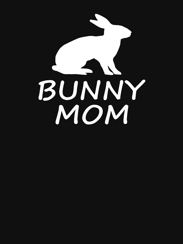 Bunny Mom by Vanover Designs T-Shirts, Hoodie, Sweatshirt | BlankRebels.com (Image 3)
