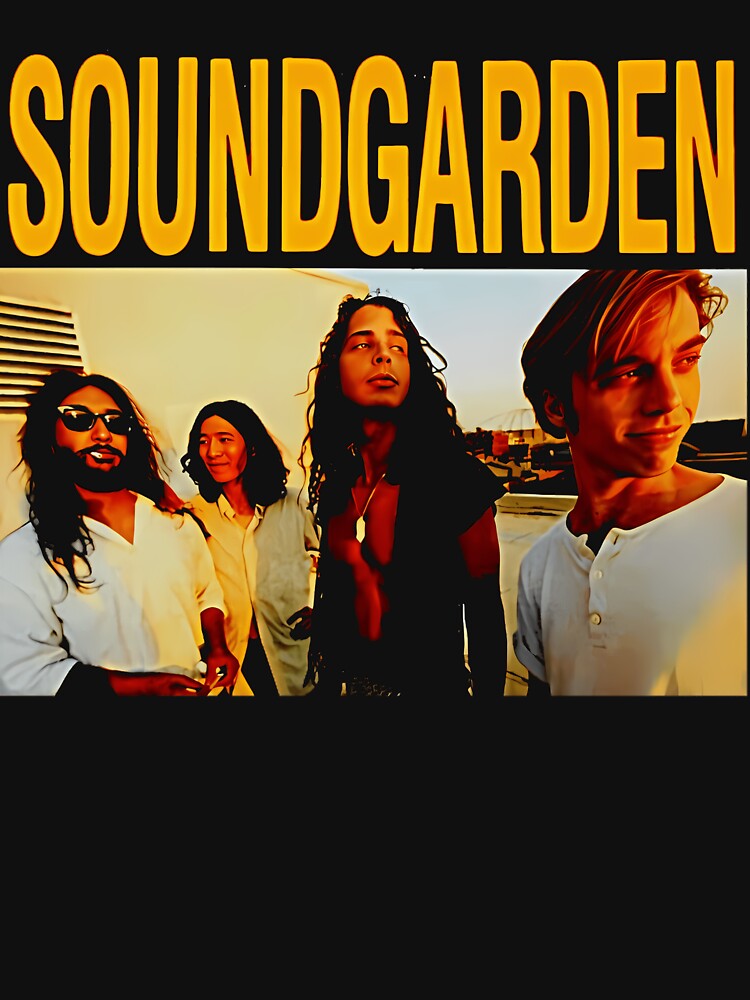 Gardensound by ArianaContrer4 T-Shirts, Hoodie, Sweatshirt | BlankRebels.com (Image 3)