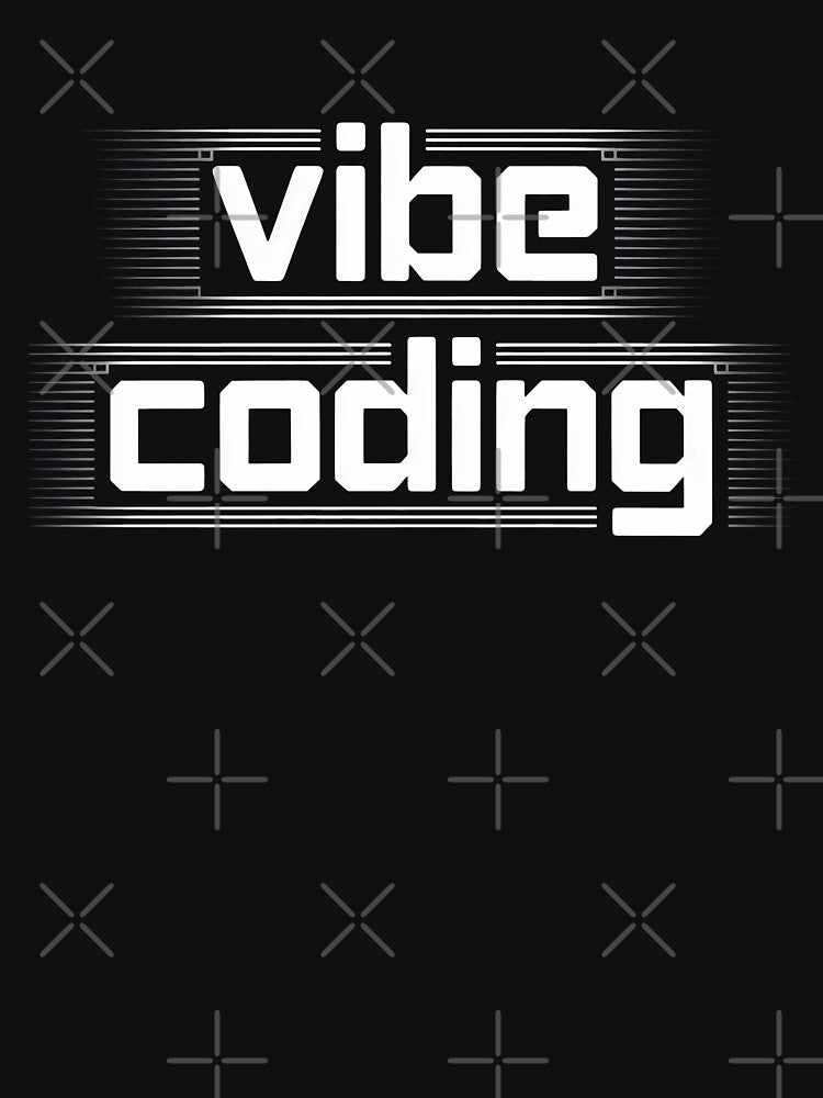 Vibe Coding Trust The Process Programmer Meme by SplashTastic T-Shirts, Hoodie, Sweatshirt | BlankRebels.com (Image 3)