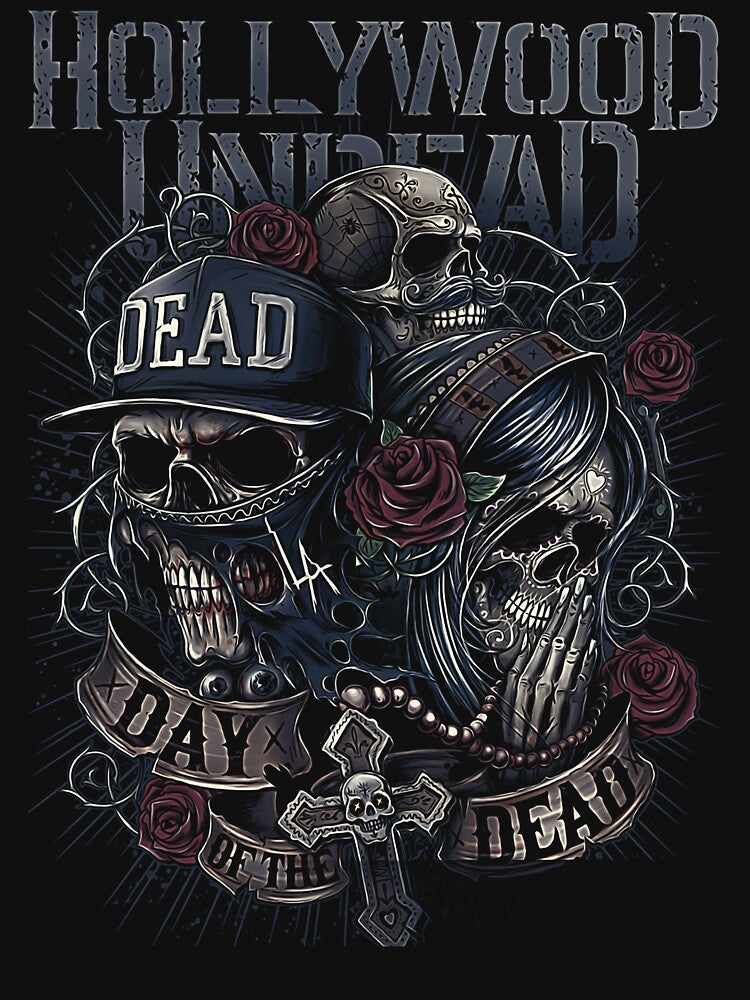 Hollywood Undead T-Shirts, Hoodie, Sweatshirt