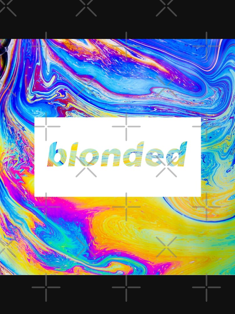 Frank Ocean Blonded "Hue" by JoeMahoney T-Shirts, Hoodie, Sweatshirt | BlankRebels.com (Image 2)