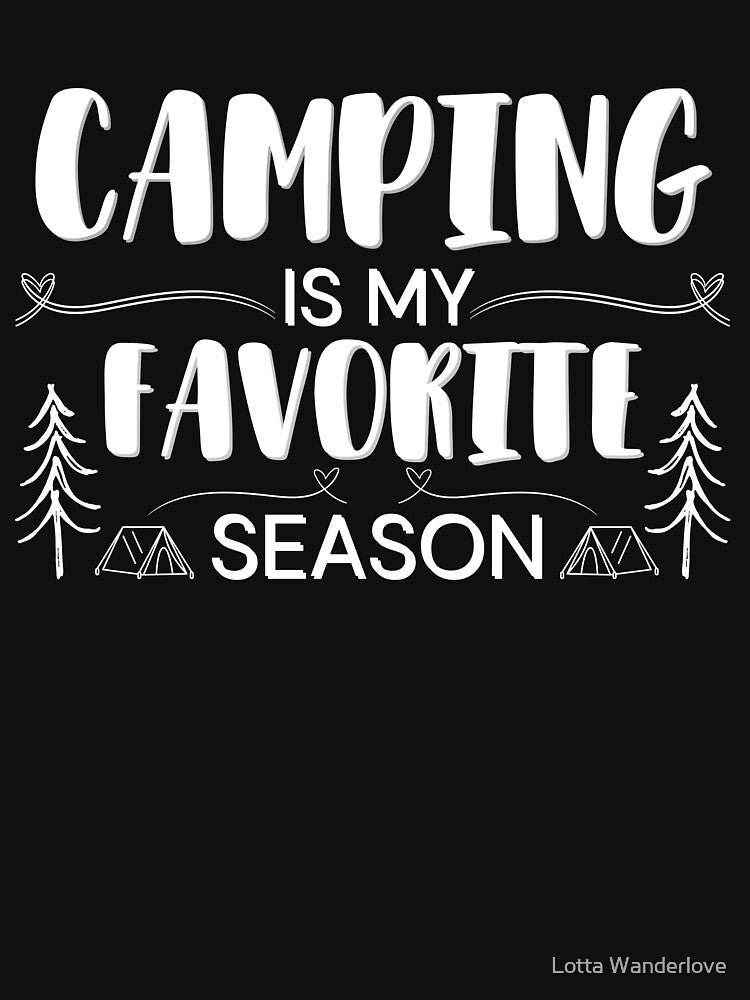 Cute Camping Lover Gift by Lotta Wanderlove T-Shirts, Hoodie, Sweatshirt | BlankRebels.com (Image 3)