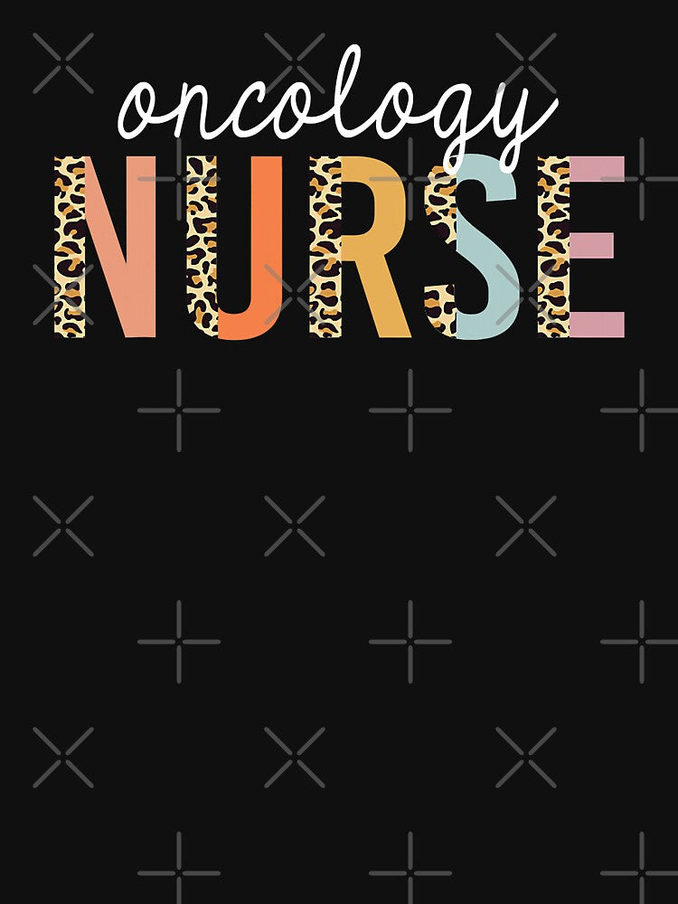 Oncology Nurse Leopard Print Nursing School Women by GardNewerd T-Shirts, Hoodie, Sweatshirt | BlankRebels.com (Image 3)