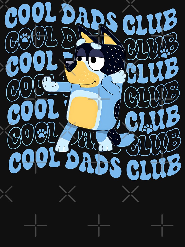 Cool Father Club Dance a119 by BaimaDLCmin