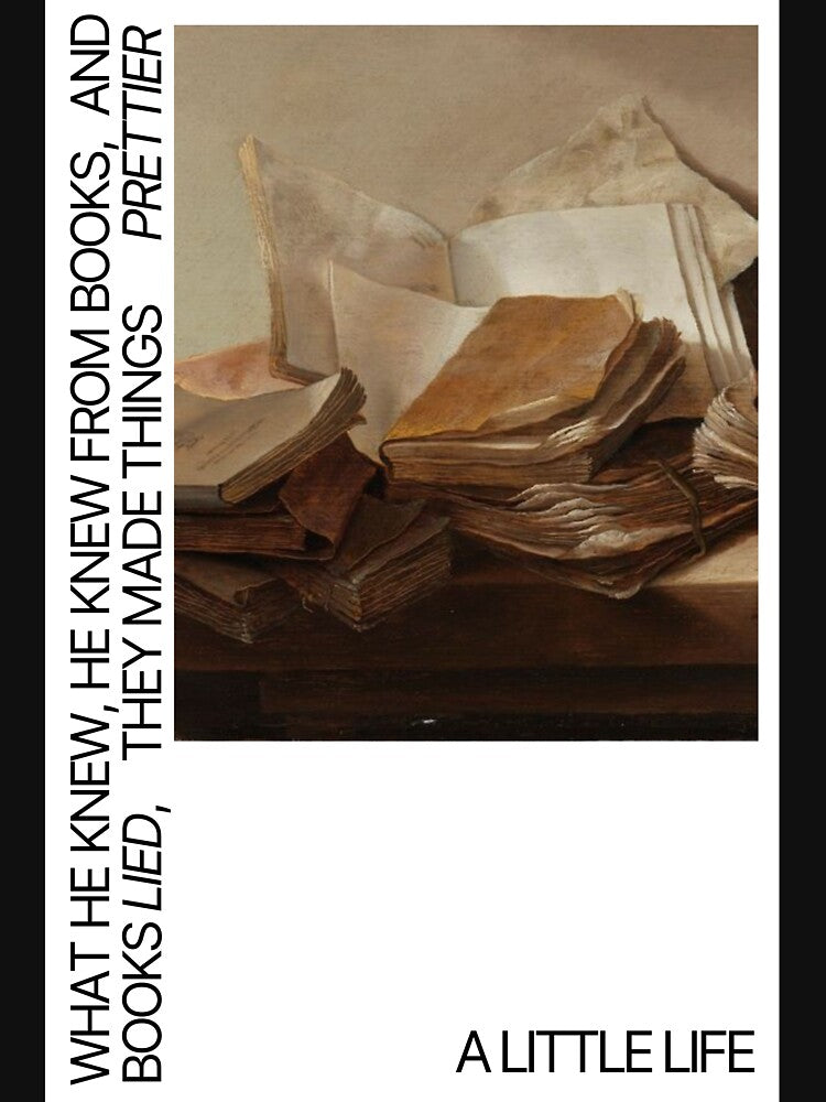 books lied, they made things prettier by Alter-Idem T-Shirts, Hoodie, Sweatshirt | BlankRebels.com (Image 3)
