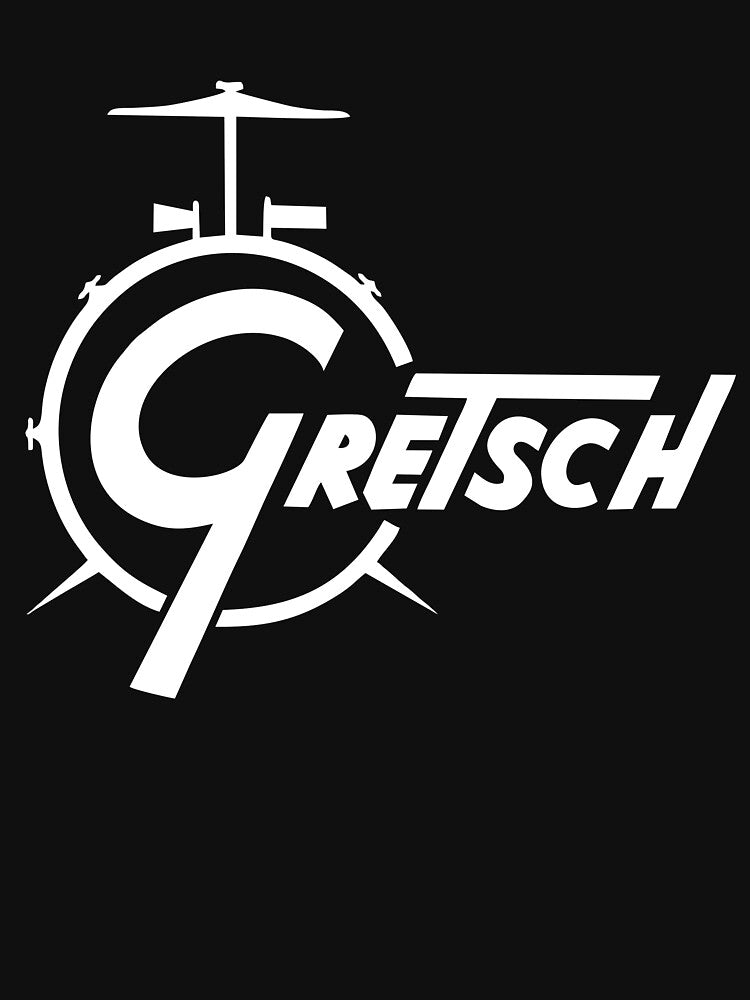 Gretsch DRUM by CERANARTS T-Shirts, Hoodie, Sweatshirt | BlankRebels.com (Image 3)