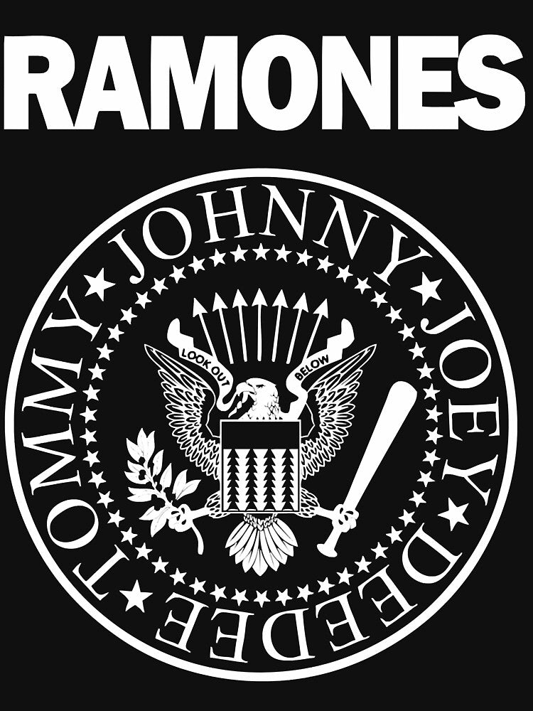 The Ramone Merch Essential by Jefferyturgill T-Shirts, Hoodie, Sweatshirt | BlankRebels.com (Image 3)