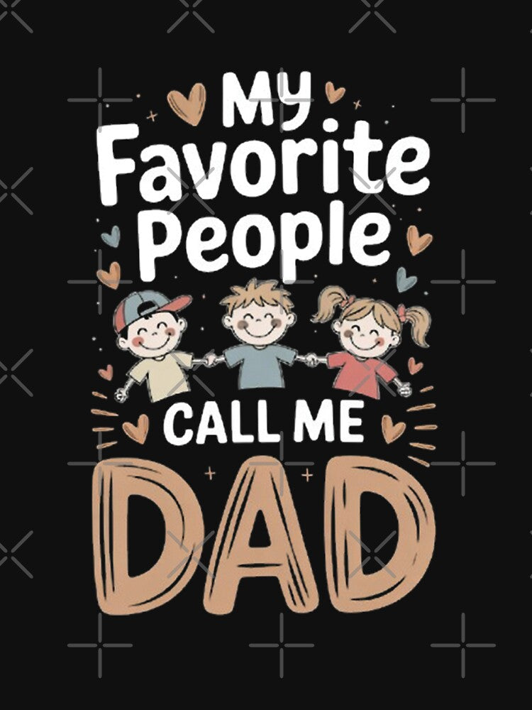Proud Dad Life T-Shirt by cookigraphic Hoodie, Sweatshirt | BlankRebels.com (Image 3)