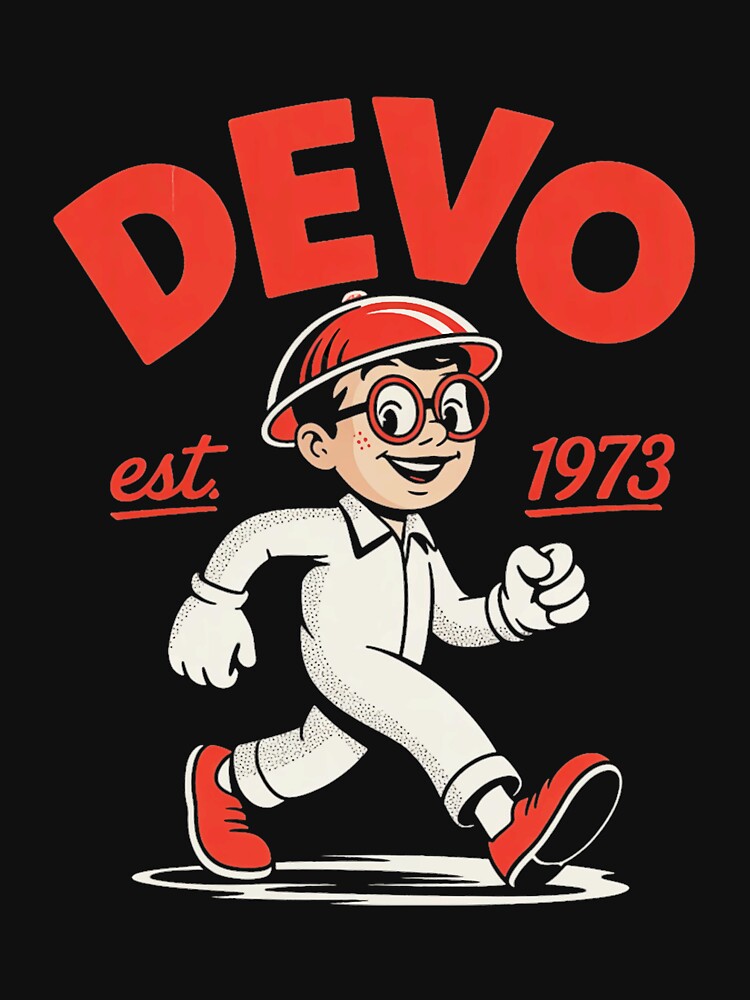 Devo est 1973 by LboutiqueUS