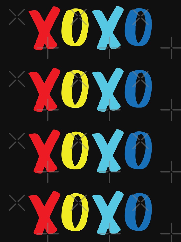 Xoxo, Valentine's Day, Perfect Gift for Girlfriend, Wife, Husband, Sister, Brother, Funny, Boy Girl, Funny Gift... (Image 3)