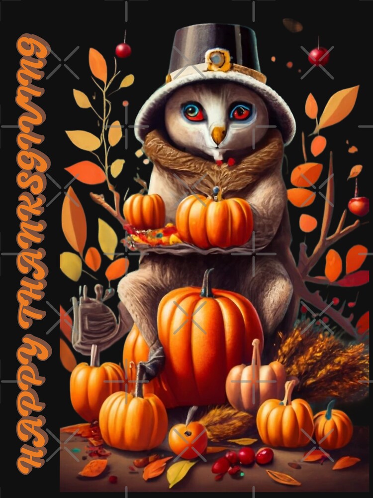 Funny Thanksgiving Day by ArtFeverShop T-Shirts, Hoodie, Sweatshirt | BlankRebels.com (Image 3)