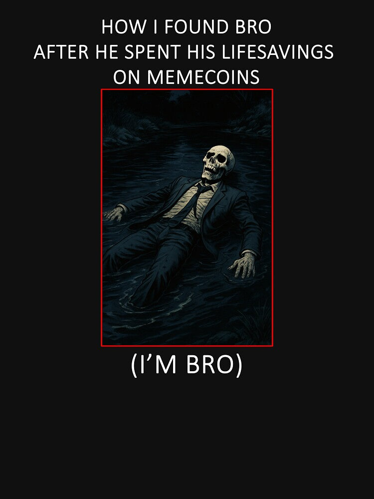 CRYPTO BRO by youdontknowmeson T-Shirts, Hoodie, Sweatshirt | BlankRebels.com (Image 3)