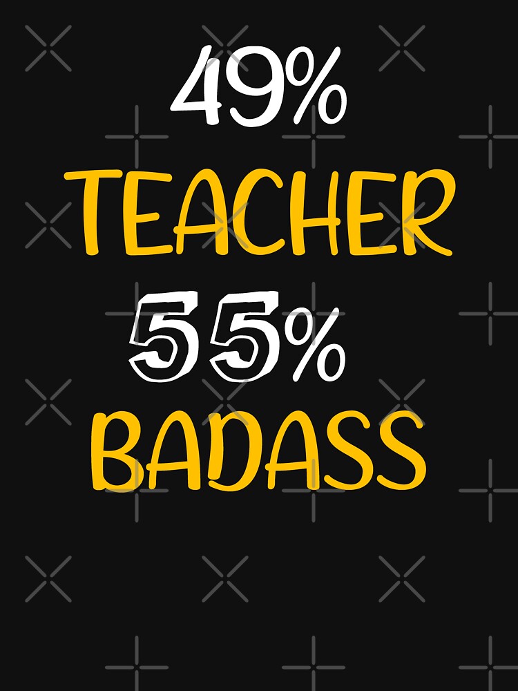 shirt for Teacher Gift for Teacher, Gift for Teacher, Christmas gift for Teacher, Funny Gift For Teacher Mens... (Image 3)