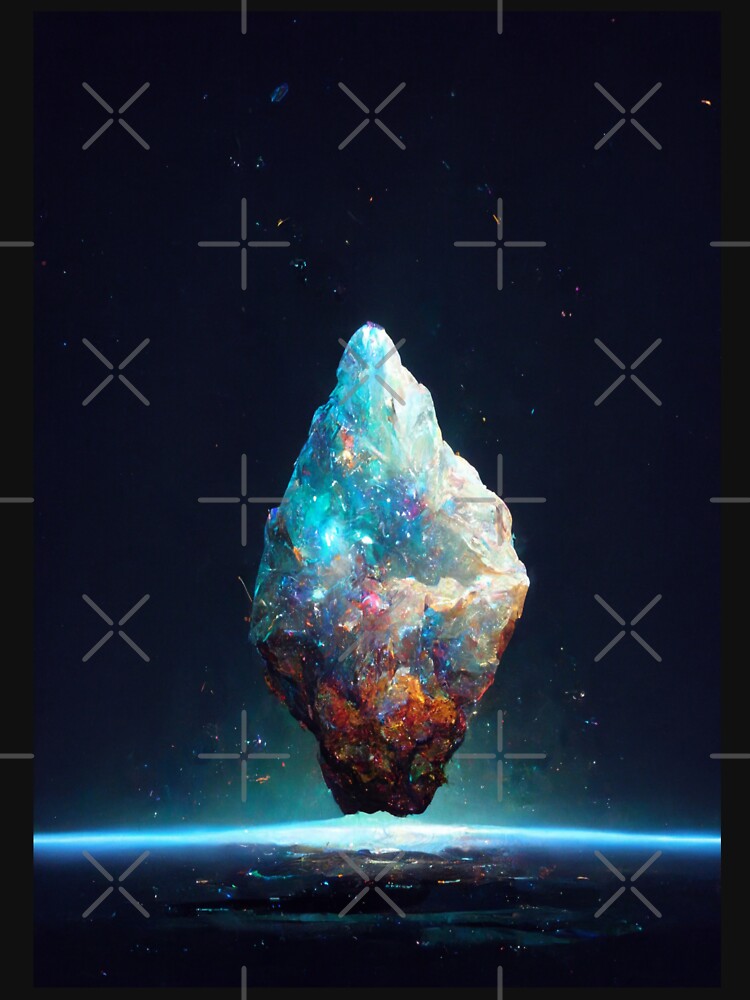 Planet Warz - Stone of Gravity "Stones of Legacy Season Zero" by Brazz Official T-Shirts, Hoodie, Sweatshirt (Image 3)