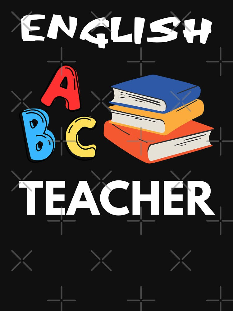 English teacher. English is my superpower. by annoying-shirts Hoodie, Sweatshirt | BlankRebels.com (Image 3)