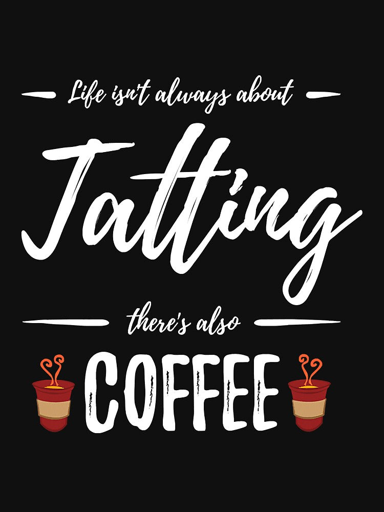 Tatting Coffee Lover Funny Idea by BundlerVq T-Shirts, Hoodie, Sweatshirt | BlankRebels.com (Image 3)
