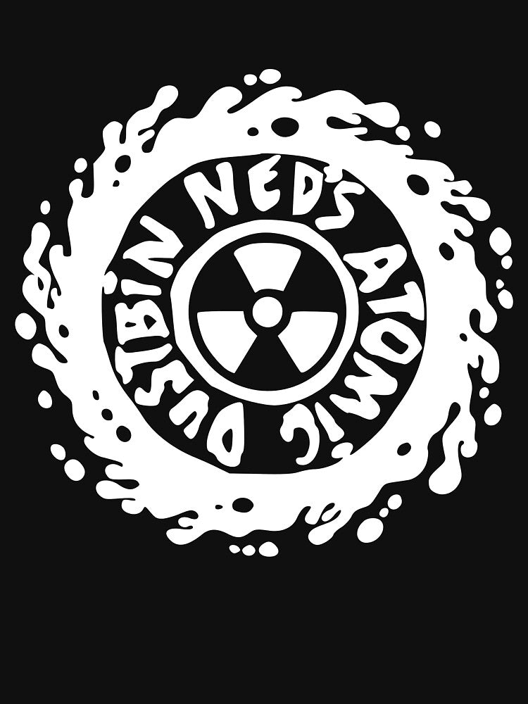 Ned's Atomic Dustbin HD Logo by KPopverse2 T-Shirts, Hoodie, Sweatshirt | BlankRebels.com (Image 3)