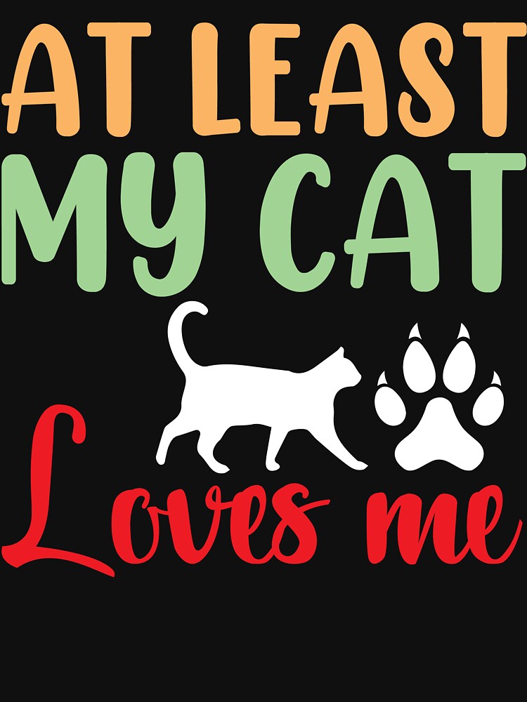 Funny Cat Lover by PatternFeed8 T-Shirts, Hoodie, Sweatshirt | BlankRebels.com (Image 3)