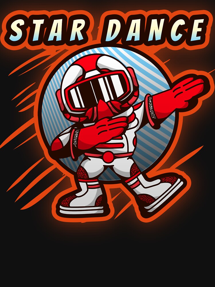 STAR DANCE by MJ96-PRO T-Shirts, Hoodie, Sweatshirt | BlankRebels.com (Image 3)
