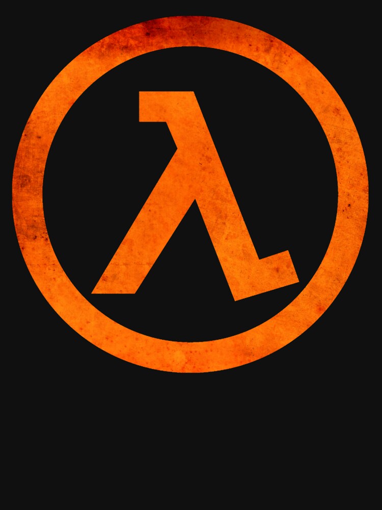 ° GEEK ° Half Life Rust Logo T-Shirts, Hoodie, Sweatshirt