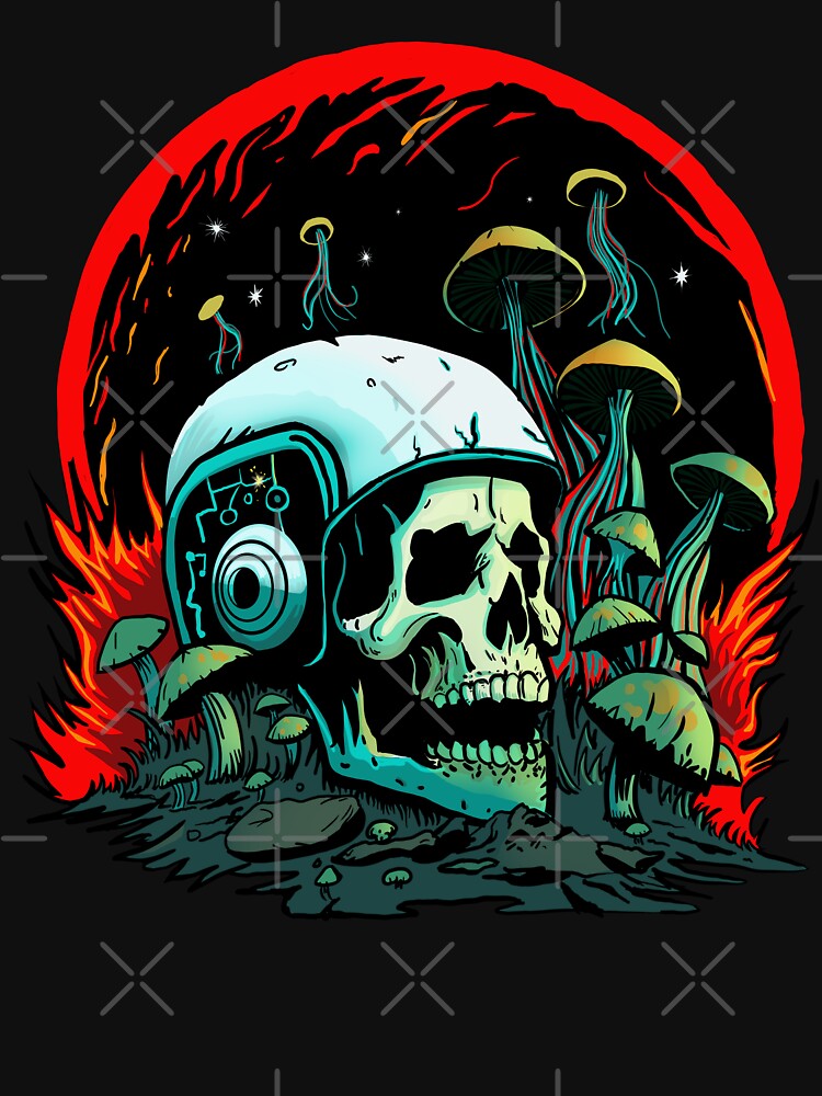 Deadspace by RowdyPop T-Shirts, Hoodie, Sweatshirt | BlankRebels.com (Image 3)