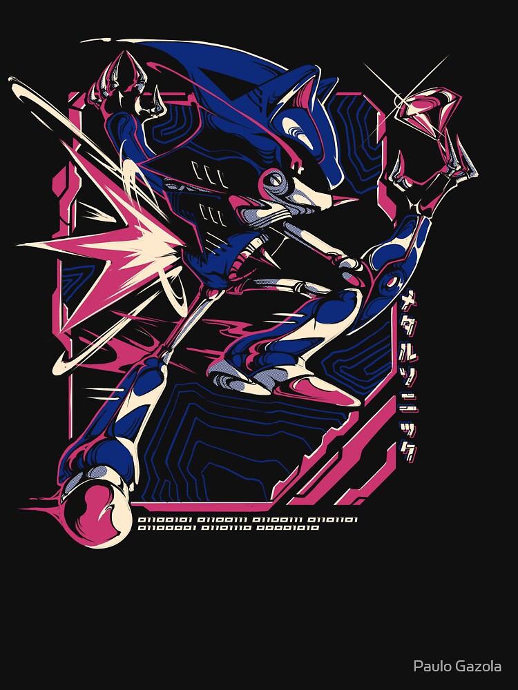 Superior Machine by Paulo Gazola T-Shirts, Hoodie, Sweatshirt | BlankRebels.com (Image 3)