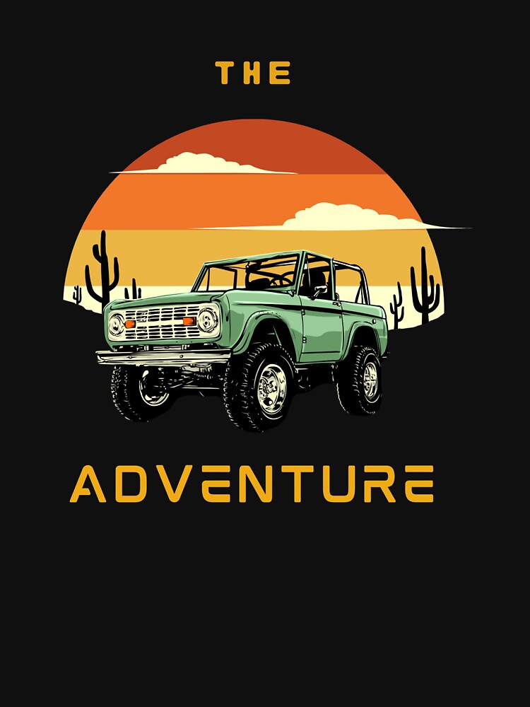 The Adventure by DarkLine Studios T-Shirts, Hoodie, Sweatshirt | BlankRebels.com (Image 3)