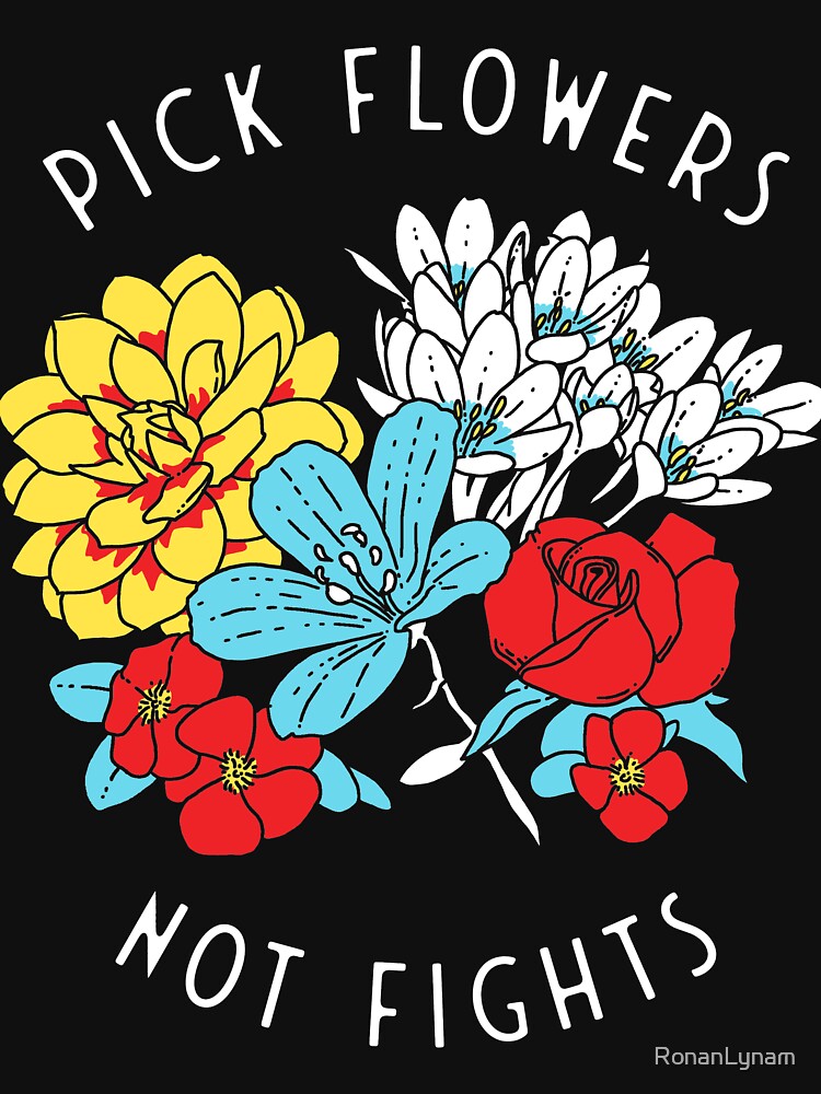 Flowers T-Shirts, Hoodie, Sweatshirt