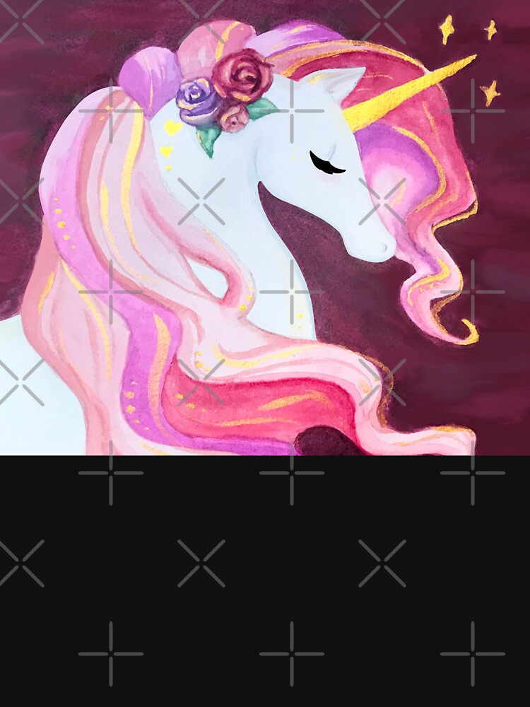 Valentine’s Unicorn by Lady-Lilac T-Shirts, Hoodie, Sweatshirt | BlankRebels.com (Image 3)